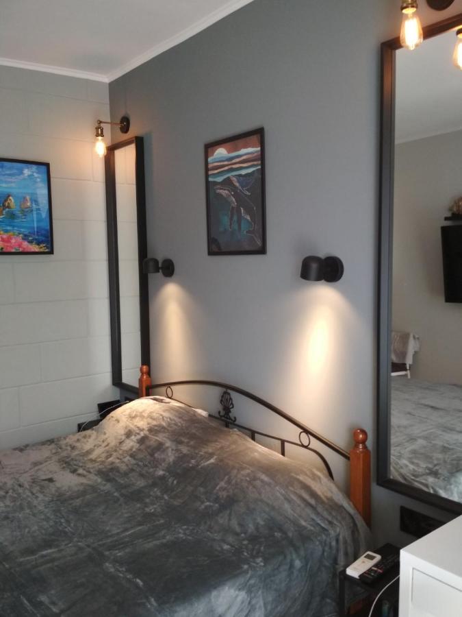 Ferienwohnung Студия В Комплексе Rozali Warna Exterior foto