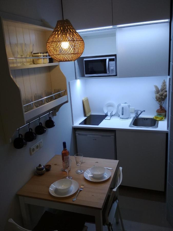 Ferienwohnung Студия В Комплексе Rozali Warna Exterior foto