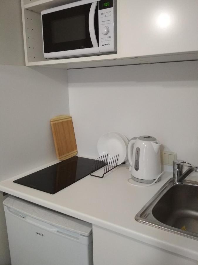 Ferienwohnung Студия В Комплексе Rozali Warna Exterior foto