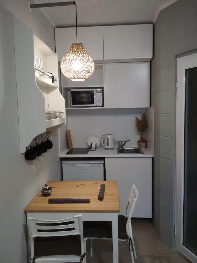 Ferienwohnung Студия В Комплексе Rozali Warna Exterior foto